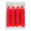 German Advent Candles Big White 22.5mm CDD050X700XW