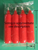 German Advent Candles Big Red 22.5mm