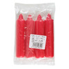 German Advent Candles Big 22.5mm – side view of the Christmas pyramid