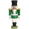 Nutcracker MINI Hussar 3.5 Inches – German nutcracker by Seiffener Volkskunst eG