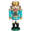 Nutcracker King | 8 Inches – detail view of the German nutcracker