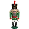 Hussar Soldier German Nutcracker | 11 Inches – German nutcracker by Seiffener Volkskunst eG