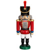 Hussar Soldier German Nutcracker | 11 Inches – alternate view of the German nutcracker