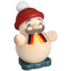Chunky MINI Opa Grandpa German Smoker Incense Figure – German Christmas smoker by Seiffener Volkskunst eG