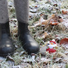 Chunky MINI Santa German Smoker Incense Figurine