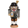 Bavarian German Nutcracker | 8 inches – German nutcracker by Seiffener Volkskunst eG