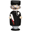 Country Musician Incense Smoker | 14cm