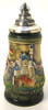 Alps Castle German Beer Stein – alternate view of the German handcrafted gift