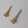 Replacement Angel Trumpet 23.6mm – detail view of the wooden angel figure