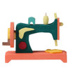 Sewing Machine Shaped Wooden Ornament – Christmas ornament by Graupner Holzminiaturen