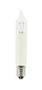 Candlestick Style Bulbs 3W - Top Arch - Two Pack – alternate view of the Christmas light arch