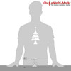 Miniature Shepherd Pyramid | 10cm | Warm Air Pyramid – detail view of the Christmas pyramid