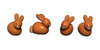 Brown Bunnies - Set
