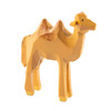 Camel Figurine - 50mm - 2 Inches Tall – Christmas ornament by Holzwaren Egermann