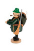 Hunter Incense Smoker – detail view of the German Christmas smoker