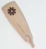 Richard Glaesser Pyramid Stamped Paddle