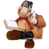 Story teller, sitting – German Christmas smoker by KWO