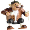 Grandfather, sitting – German Christmas smoker by KWO