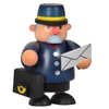 Postman Incense Smoker | 10cm – German Christmas smoker by KWO