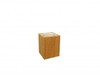 Natural Oak Wood Candle Holder – wooden candleholder by KWO