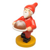 WENDT & KÜHN Baker Gnome – Christmas ornament