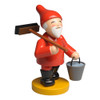WENDT & KÜHN Cleaning Gnome – Christmas ornament