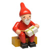 WENDT & KÜHN Gnome with a Gift