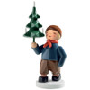 WENDT & KÜHN Boy with Tree Figurine