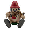 Sitting Toy Maker Incense Smoker