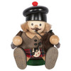 Sitting Scotsman Incense Smoker | 15cm