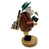 Woodsman Forest Incense Smoker | 19cm – detail view of the German Christmas smoker