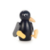 Look About Bird - Raven | 2.1 Inches Tall | 5.5cm – alternate view of the Christmas ornament