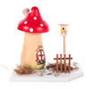 German DIY Smoker KIT - Mushroom – German Christmas smoker by Kuhnert GmbH