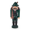 Unfinished Kit: Hunter Stained Nutcracker – alternate view of the German nutcracker