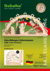 Unfinished Kit: Candle Arc LED – side view of the Christmas light arch