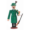 German DIY Smoker KIT - Hunter Smoker - Unpainted – alternate view of the German Christmas smoker