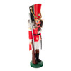 Red Soldier Nutcracker | 45 cm – alternate view of the German nutcracker