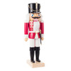Red Soldier Nutcracker – German nutcracker by Franz Karl