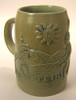 Fisherman German Beer Stein – German handcrafted gift by King Werk