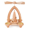 Shepherd with his Dog Tealight Pyramid – Christmas pyramid by Peter Lorenz