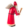 Santa Smoker | 23 cm – alternate view of the German Christmas smoker