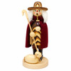 Sand-Finished Shepherd Incense Smoker | 25 cm – German Christmas smoker by Franz Karl