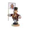 Captain Incense Smoker | 19cm – German Christmas smoker by Franz Karl