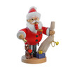 Santa Incense Smoker | 19cm – German Christmas smoker by Franz Karl