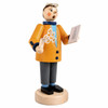 Optician Incense Smoker by FRANZ KARL | 22 cm – German Christmas smoker