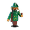 Hunter Incense Smoker 14 cm – German Christmas smoker by Franz Karl