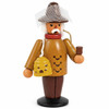 Erzgebirge Beekeeper Incense Smoker | 15 cm – German Christmas smoker by Franz Karl