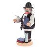 Traditional Slate Roofer Incense Smoker – alternate view of the German Christmas smoker