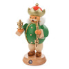 Caspar Wiseman Smoker | 18cm – alternate view of the German Christmas smoker