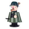 Miniature Forester Smoker – German Christmas smoker by Stefan Fleischer